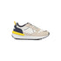 Sneakers beige e blu da ragazzo Space Boy, Scarpe Bambini, SKU k263000099, Immagine 0